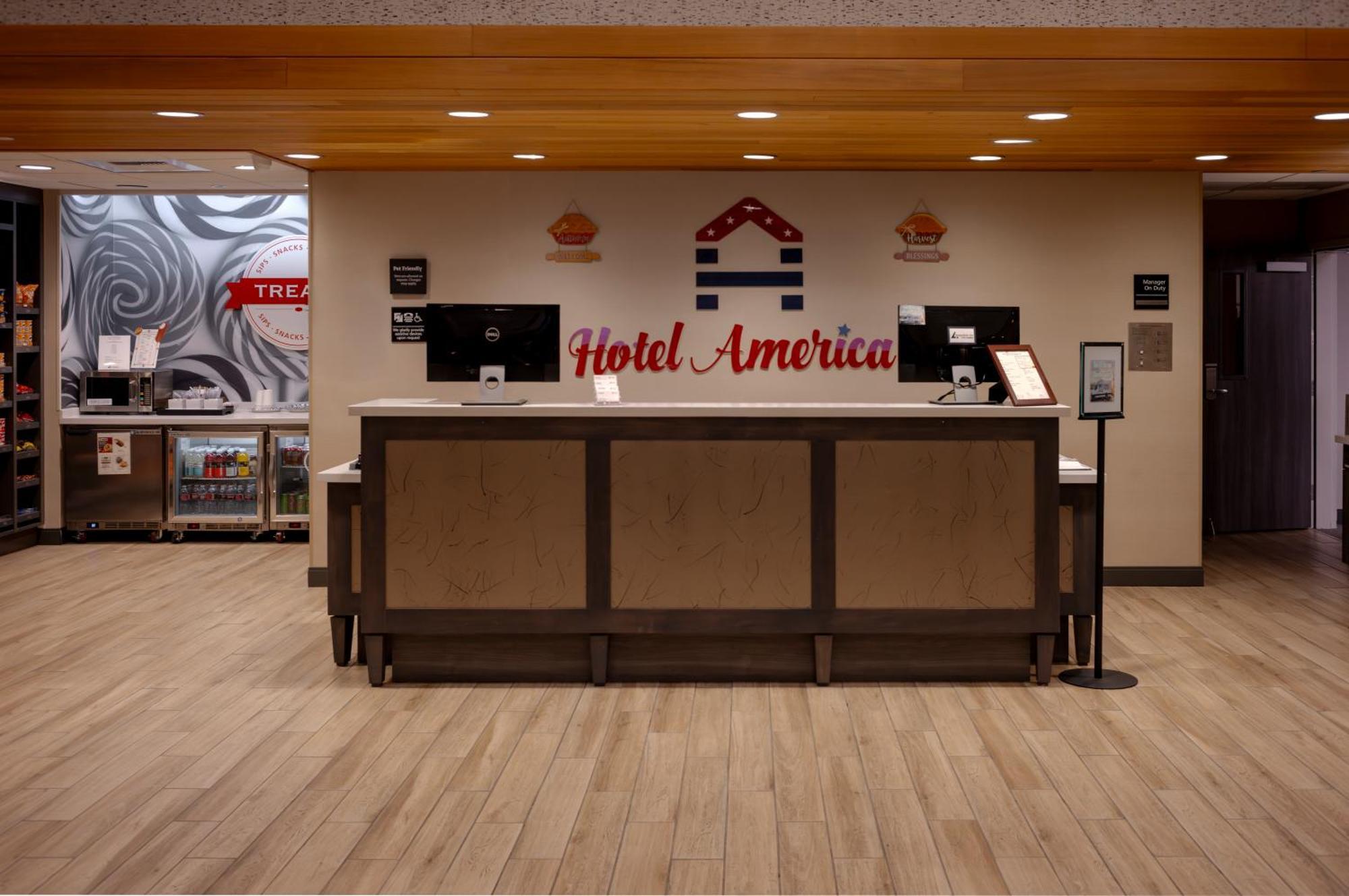 Snoqualmie Inn By Hotel America エクステリア 写真