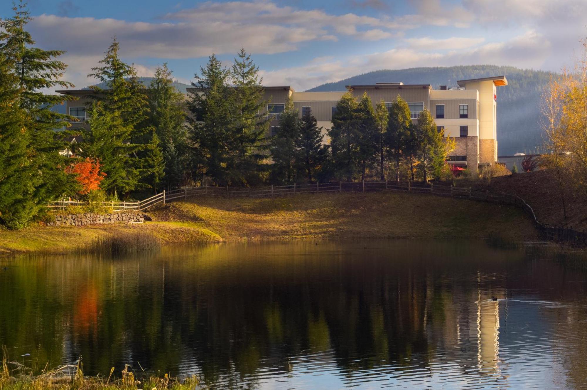 Snoqualmie Inn By Hotel America エクステリア 写真