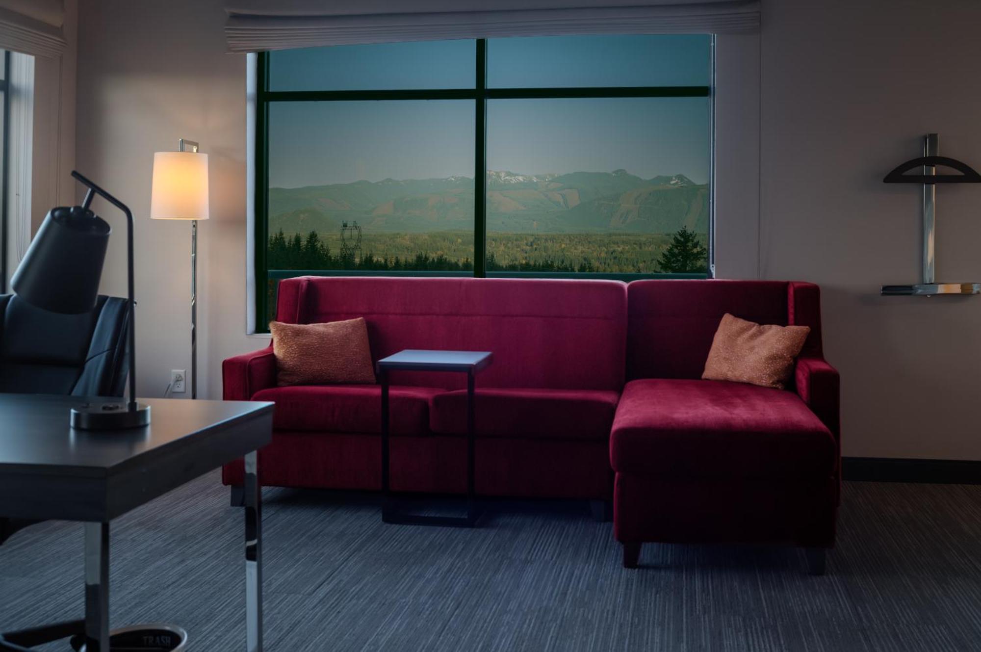 Snoqualmie Inn By Hotel America エクステリア 写真