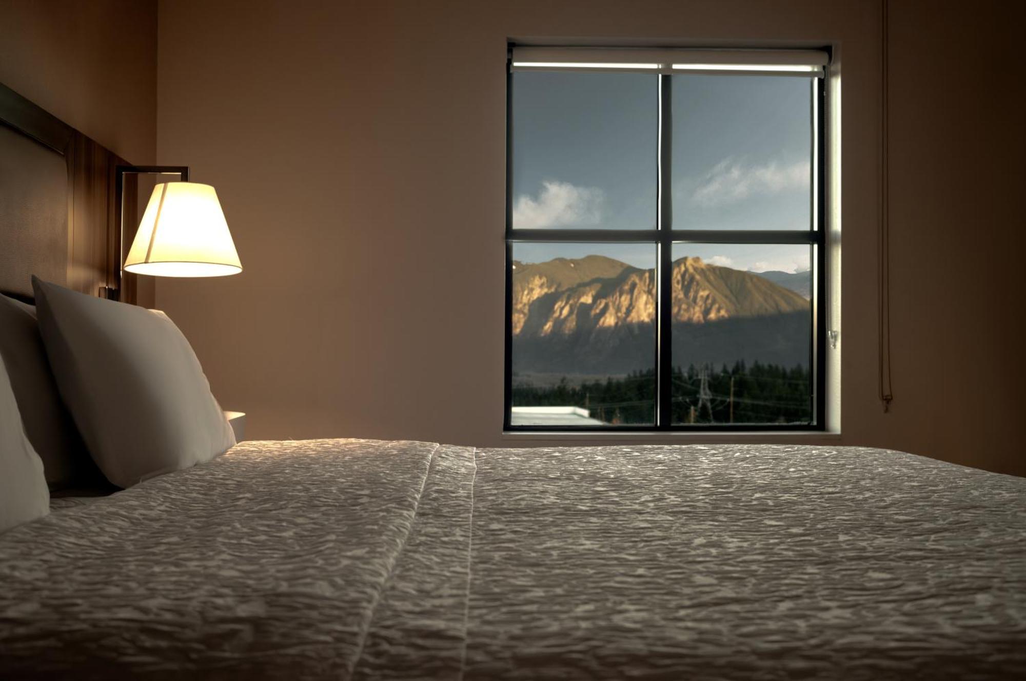 Snoqualmie Inn By Hotel America エクステリア 写真